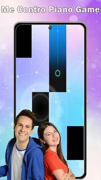 Play Me Contro te Piano Tiles 2023  and enjoy Me Contro te Piano Tiles 2023 with UptoPlay
