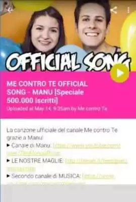 Play Me contro Te as an online game Me contro Te with UptoPlay