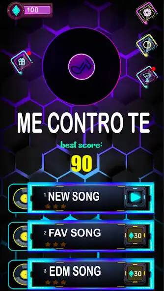 Play Me Contro Te Tiles Hop  and enjoy Me Contro Te Tiles Hop with UptoPlay