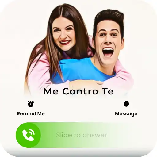 Play Me Contro Te Video Call Theme APK