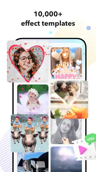 Play Mecord - AI Camera  MV Master as an online game Mecord - AI Camera  MV Master with UptoPlay