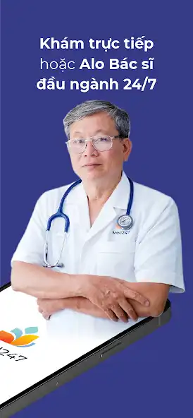 Play Med247 - Online Health App as an online game Med247 - Online Health App with UptoPlay