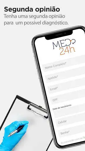 Play Med24h as an online game Med24h with UptoPlay
