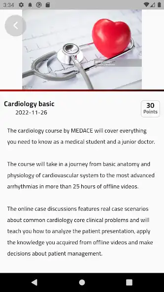 Play MED ACE as an online game MED ACE with UptoPlay