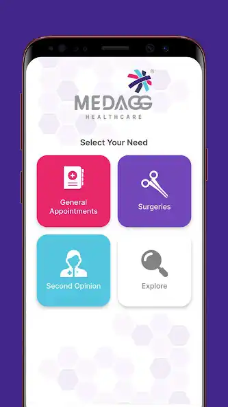 Play Medagg HealthCare  and enjoy Medagg HealthCare with UptoPlay