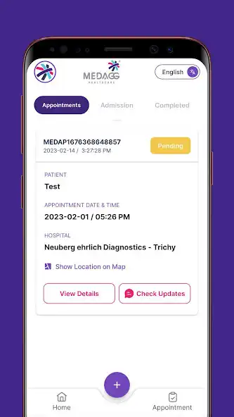 Play Medagg HealthCare as an online game Medagg HealthCare with UptoPlay