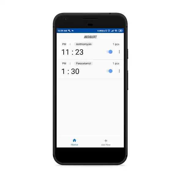 Play MedAlert as an online game MedAlert with UptoPlay