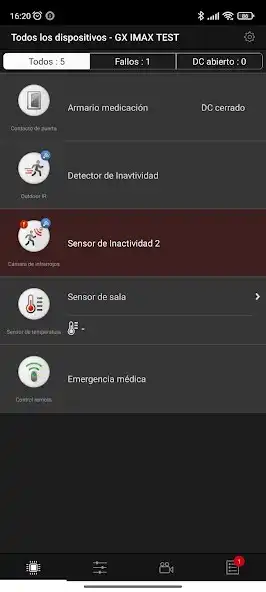 Play MedAlert SHS as an online game MedAlert SHS with UptoPlay