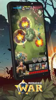 Play Medals of War