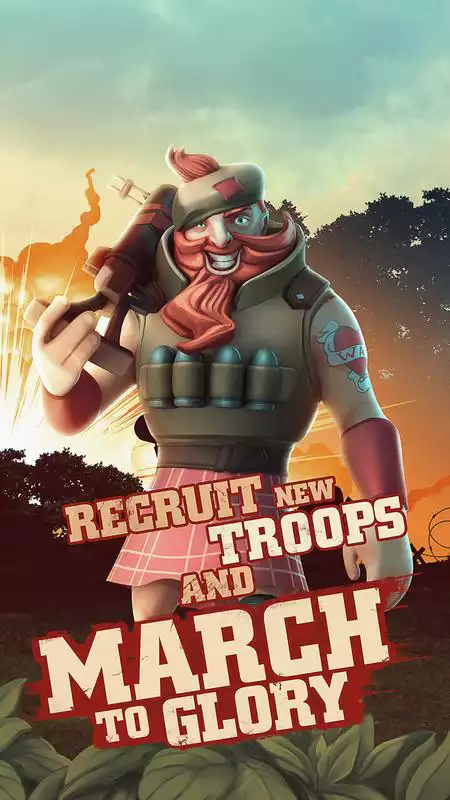 Play Medals of War