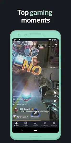 Play Medal.tv - Share Game Moments  and enjoy Medal.tv - Share Game Moments with UptoPlay