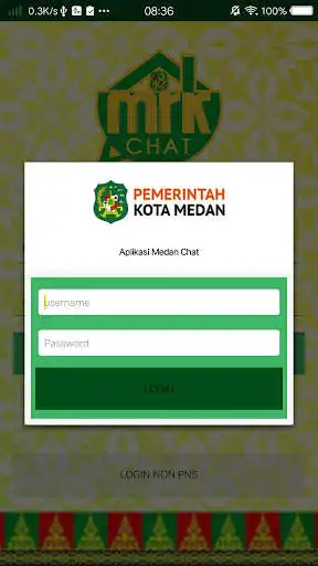 Play Medan Chat as an online game Medan Chat with UptoPlay
