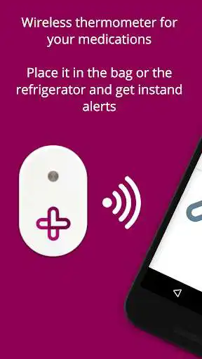Play MedAngel ONE - Keep medications (insulin) safely  and enjoy MedAngel ONE - Keep medications (insulin) safely with UptoPlay
