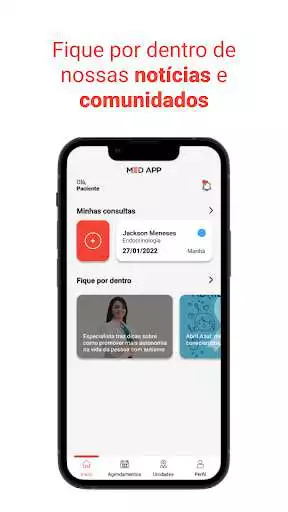 Play medapp
