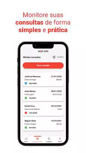 Play medapp