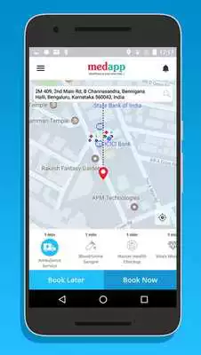 Play medapp