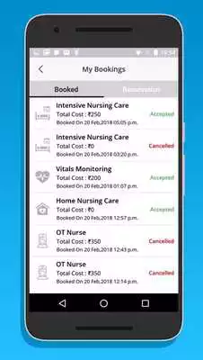 Play medapp