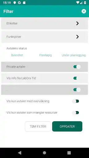 Play Medarbeideren as an online game Medarbeideren with UptoPlay