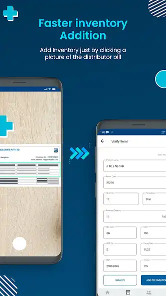 Play Medbikri-Pharma Inventory App  and enjoy Medbikri-Pharma Inventory App with UptoPlay