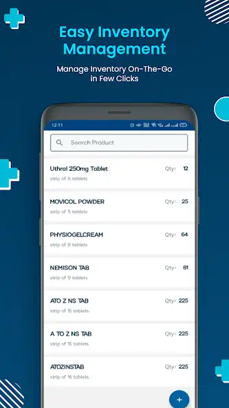 Play Medbikri-Pharma Inventory App as an online game Medbikri-Pharma Inventory App with UptoPlay