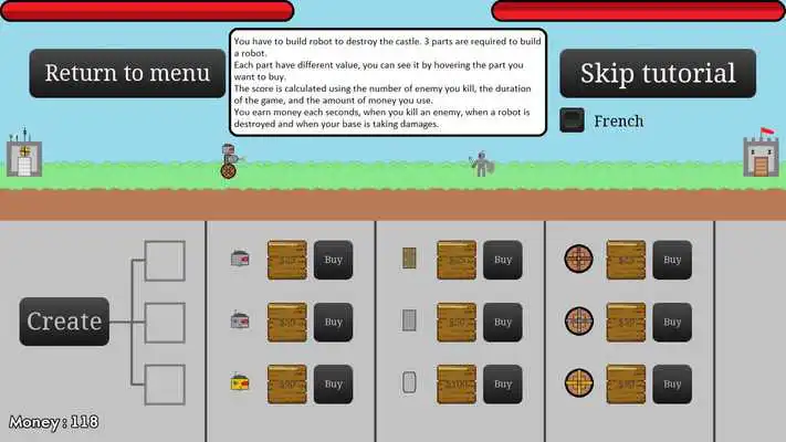 Play MedBot as an online game MedBot with UptoPlay