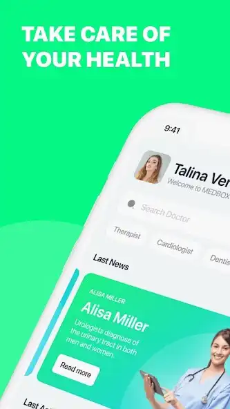 Play MEDBOX - healthcare system  and enjoy MEDBOX - healthcare system with UptoPlay