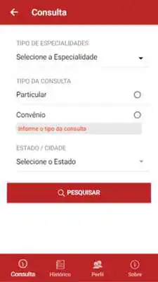 Play MedBrasil - Agendamento de Consultas Online