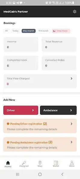 Play Med Cab Partner  and enjoy Med Cab Partner with UptoPlay