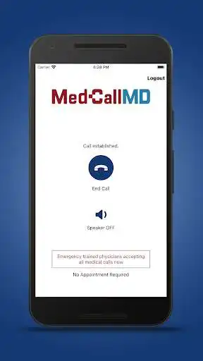 Play Medcall MD as an online game Medcall MD with UptoPlay