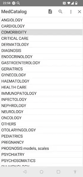 Play MedCatalog  and enjoy MedCatalog with UptoPlay