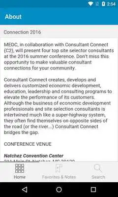 Play MEDC Events