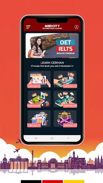 Play Medcity German  and enjoy Medcity German with UptoPlay