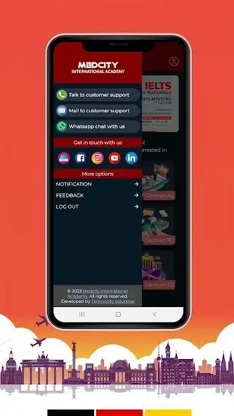 Play Medcity German as an online game Medcity German with UptoPlay