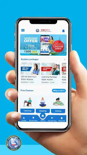Play Medcity OET  and enjoy Medcity OET with UptoPlay