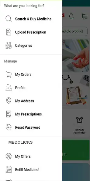 Play MedClicks as an online game MedClicks with UptoPlay