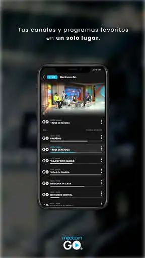 Play Medcom Go as an online game online Medcom Go with UptoPlay Play Medcom Go as an online game Medcom Go with UptoPlay