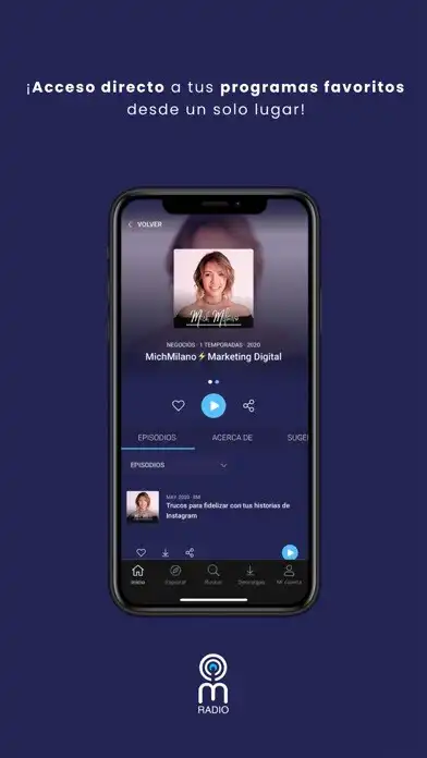 Play Medcom Radio as an online game Medcom Radio with UptoPlay