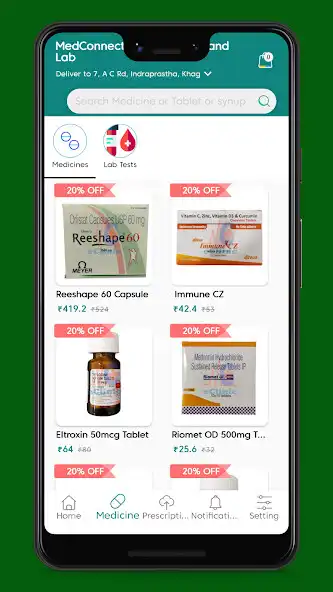 Play MedConnectPlus Pharmacy  Lab as an online game MedConnectPlus Pharmacy  Lab with UptoPlay