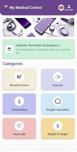 Play MedControl: My Medical Control  and enjoy MedControl: My Medical Control with UptoPlay