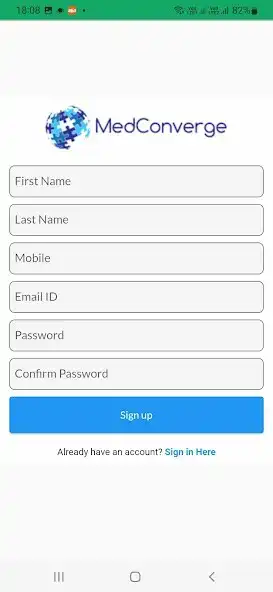 Play MedConverge as an online game MedConverge with UptoPlay