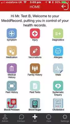 Play MeddApp  and enjoy MeddApp with UptoPlay
