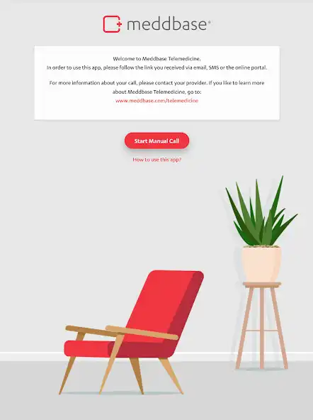 Play Meddbase Telemedicine as an online game Meddbase Telemedicine with UptoPlay