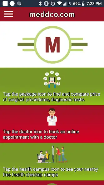 Play Meddco as an online game online Meddco with UptoPlay Play Meddco as an online game Meddco with UptoPlay