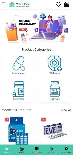 Play Meddoor as an online game Meddoor with UptoPlay