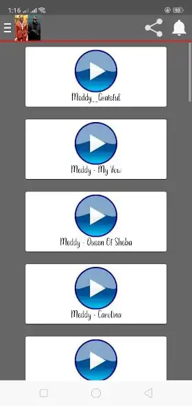 Play Meddy  The Ben Songs as an online game Meddy  The Ben Songs with UptoPlay