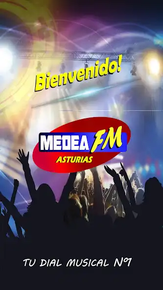 Play Medea FM Asturias as an online game Medea FM Asturias with UptoPlay