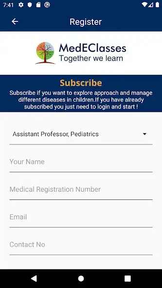 Play MedEClasses Endocrinology as an online game MedEClasses Endocrinology with UptoPlay