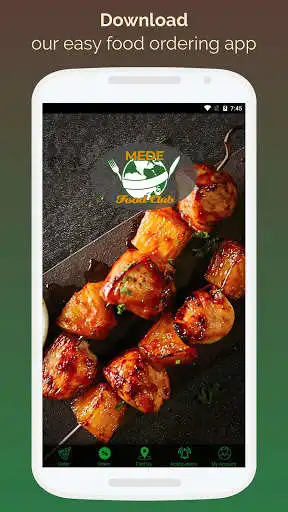 Play Mede Food Club  and enjoy Mede Food Club with UptoPlay