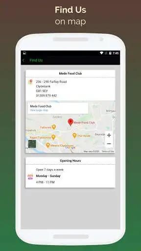 Play Mede Food Club as an online game Mede Food Club with UptoPlay