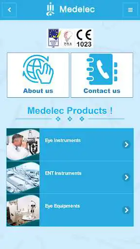 Play Medelec Instruments as an online game Medelec Instruments with UptoPlay